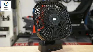 Fanatec Windboostkit 1800 im A-Z Test [german | english CC]