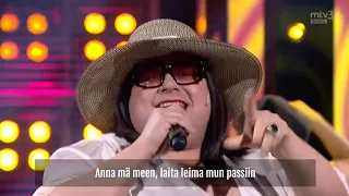 Kaisla Sose – Laulu hahmoudelle | Putous 14. kausi | MTV3