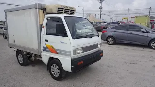 2013 DAEWOO LABO 0.8t 4*2(2륜)