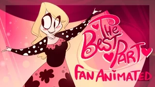 The Best Part /Interlude (Meghan Trainor)- Fan Animated Music Video- VivziePop