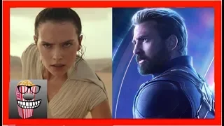 Avengers: Infinity War (Star Wars Episode IX Style)