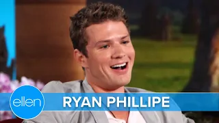 Ryan Phillipe on Co-Parenting with Reese Witherspoon