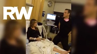 Robbie Williams | Helping Ayda