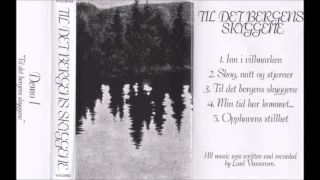 Til Det Bergens Skyggene - Til Det Bergens Skyggene (2011) (Old-School Dungeon Synth)