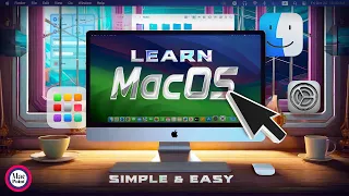 New to Mac? - How To Use A Mac For Beginners In 9 Minutes (2023 Sonoma Edition)