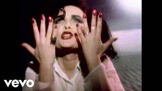 Siouxsie And The Banshees - Shadowtime (Official Music Video)