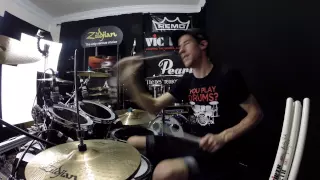 Ed Sheeran - Thinking Out Loud - Drum Cover