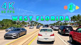 West Florida Drive Part 1/6, USA 4K-UHD