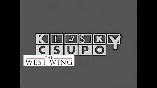 (NEW EFFECT) Klasky Csupo In TheWestWingChorded