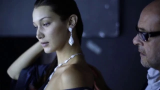 "Les Merveilles" BOGHOSSIAN - BELLA HADID - BEHIND THE SCENE 2017