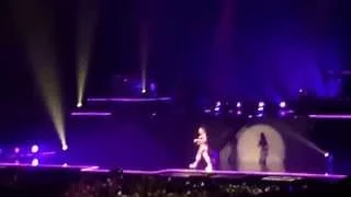 Nicki Minaj The PinkPrint Tour Want Some More Manchester 4/4/15