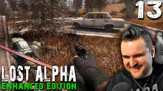 ХИЩНИК (13) ► S.T.A.L.K.E.R.  Lost Alpha Enhanced Edition