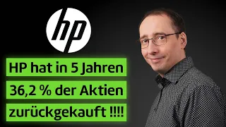 HP Aktie JETZT kaufen? Vieles spricht dafür - etwas dagegen ...