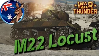 War Thunder: M22 Locust