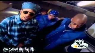 Brand Nubian - Punks Jump Up To Get Beat Down HD (1992)