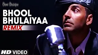 Bhool Bhulaiyaa - Remix [Full Song] Bhool Bhulaiyaa