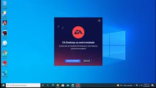 EA Desktop, 2 soluciones , No se pudo descargar EA Desktop