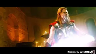 GIFT FOR STROMBREAKER BEAST ( THOR AMV)THIS IS HOW LEGENDS ARE MADE