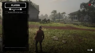How to Play Red Dead Redemption 2 PC Online WIth Friends