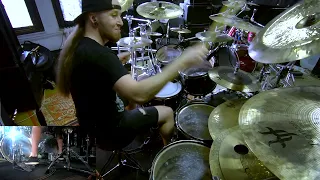 Decapitated - Post Organic (Drum Cover)