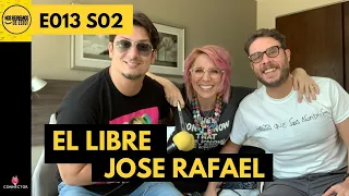 EL LIBRE JOSÉ RAFAEL Feat. @JoseRafaelGuzman | #NRDE153