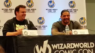 Roman Reigns  Q&A