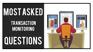 Transaction Monitoring role | Most Common Interview Questions and Answers | Experience Required