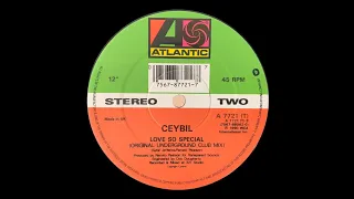 CEYBIL - LOVE SO SPECIAL [ORIGINAL UNDERGROUND CLUB MIX]