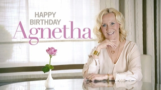 ♡Agnetha Fältskog♡ - Happy Birthday Agnetha      ( 5 April 1950 )