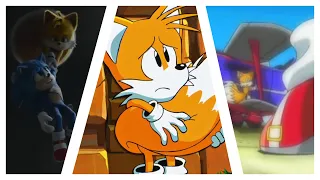 Every Time Sonic And Tails Met For The First Time (1992-2022)