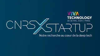 The CNRS at VivaTech