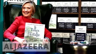 'What Happened': Hillary Clinton and the media - The Listening Post