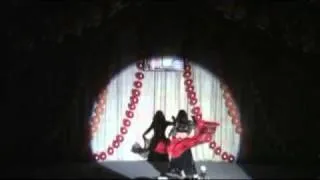 Choreography by M. Shashkova