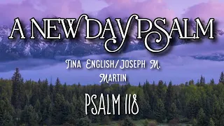 CHOIR | DEMO | A NEW DAY PSALM | SATB | Song Offering