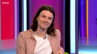 James Bay on BBC The One Show (10/07/20)