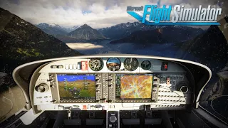 Real DA42 Pilot Reviews the Twin Star | COWS / Orbx DA42 | Full Review | Microsoft Flight Simulator