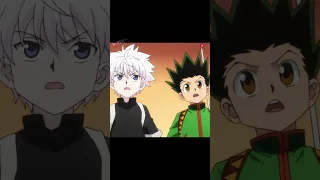 【AMV】Hisoka is terrifying😖😖#hunterxhunter #shorts #anime #amv #gon #killua #hunter