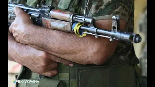 Обострение на Донбассе. Боевики за сутки 60 раз нарушили "тишину", утром снова стреляют.