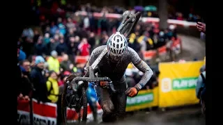 Highlights Telenet UCI Cyclocross World Cup Namur 2018/19 | Round #6 Men Elite HD