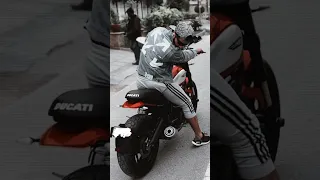 Feroze khan New Bike 🔥🔥 | Bike Stunts | Feroze khan