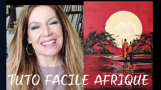 TUTO FACILE AFRIQUE par Nelly LESTRADE