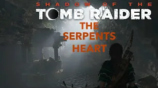 SHADOW OF THE TOMB RAIDER- THE SERPENTS HEART Walkthrough