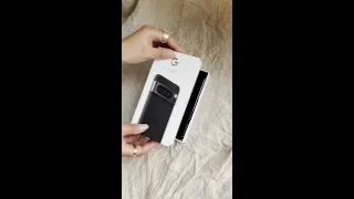 Tuto du Google Pixel 8 Pro et sa gomme magique audio - Orange