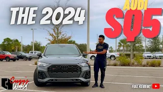 2024 Audi SQ5 [Top 5 Things To Know]