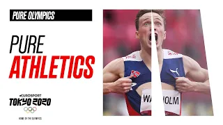 PURE ATHLETICS - Highlights | Olympic Games - Tokyo 2020