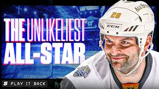 When Enforcer John Scott CRASHED The NHL's All-Star Party