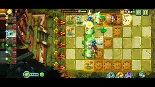 Plants vs Zombies 2 - Lost City - Day 20 - 2022