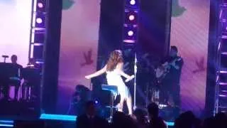 Thalia Que Sera de ti Viva Tour Auditorio Mexico 26 de Abril
