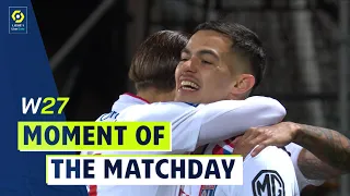 Romain Faivre's first goals for Lyon also see him secure the first brace of his career ! 2021-2022