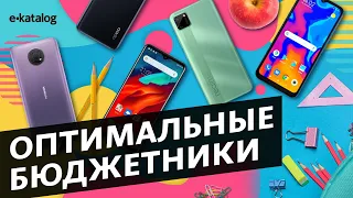 Бюджетный класс: ТОП-5 недорогих смартфонов